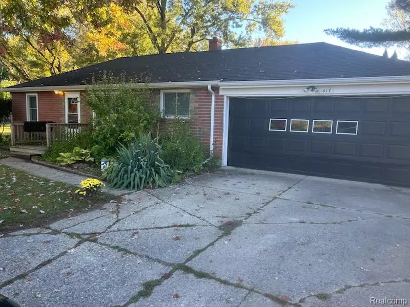 1417 Grassmere Avenue, Flint, MI 48532