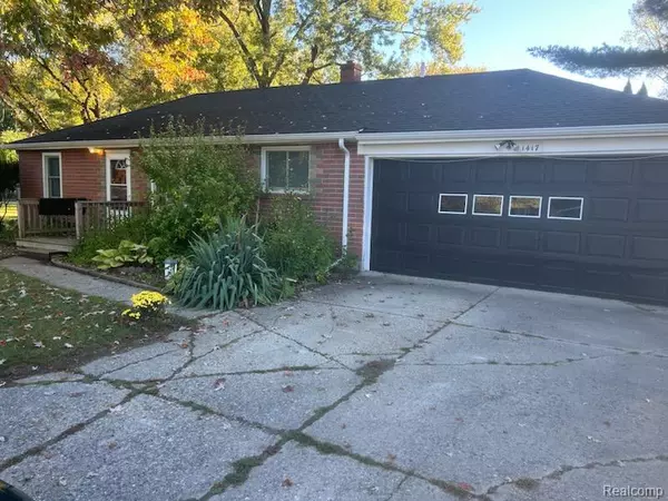 1417 Grassmere Avenue, Flint, MI 48532