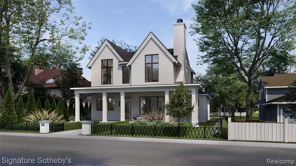 Birmingham, MI 48009,572 Stanley Boulevard