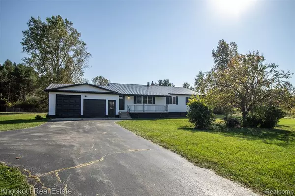 12046 Morrish Road, Clio, MI 48420