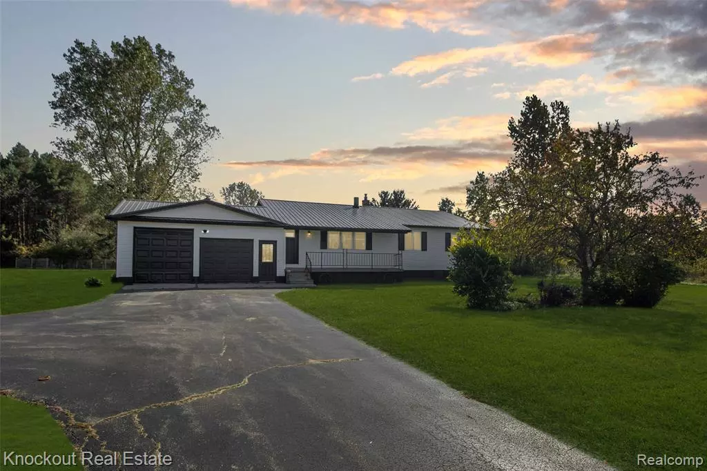 Clio, MI 48420,12046 Morrish Road