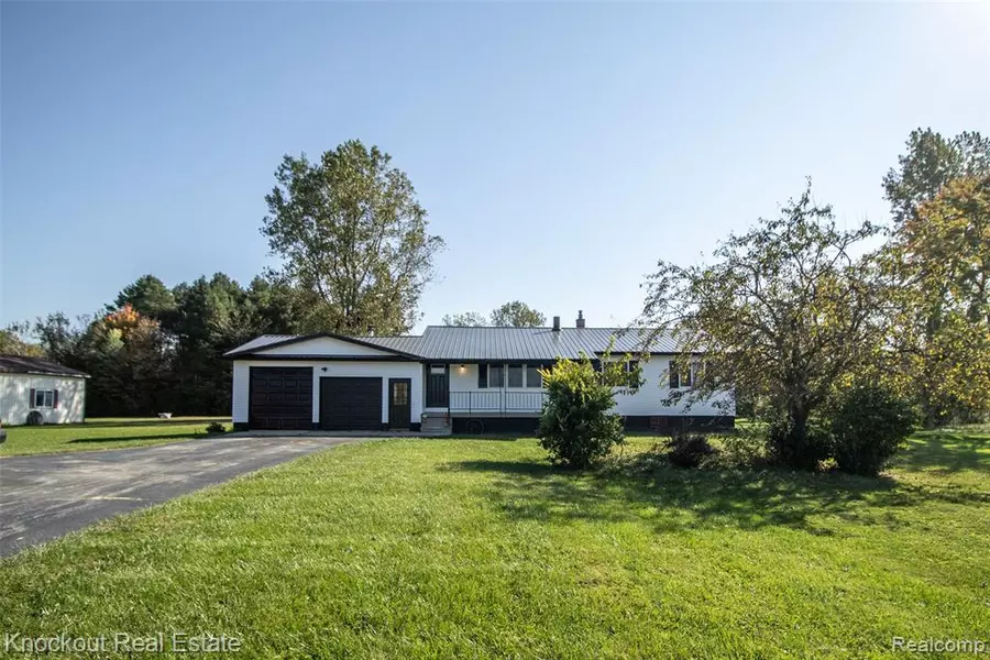 12046 Morrish Road, Clio, MI 48420
