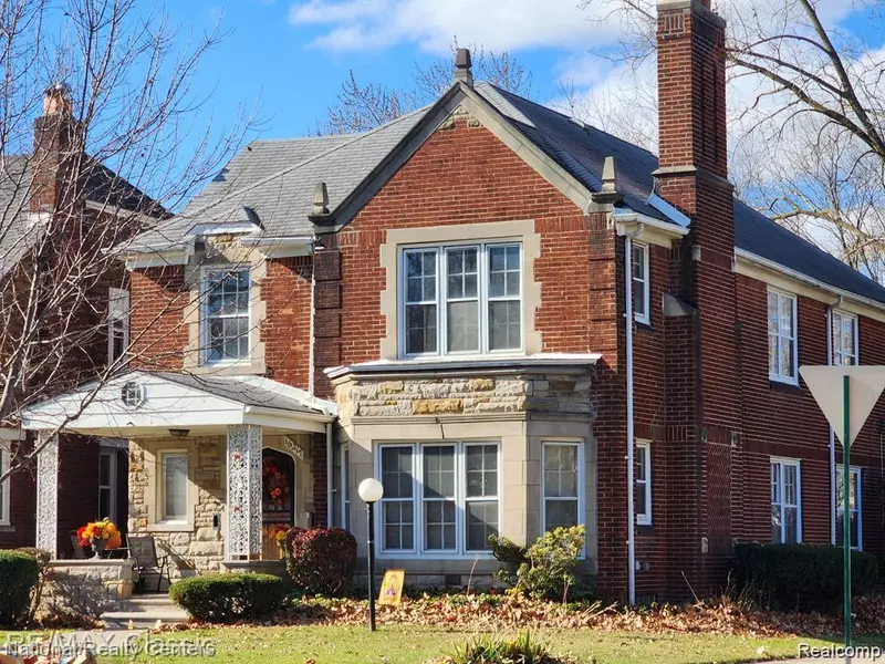 16217 Greenview Avenue, Detroit, MI 48219