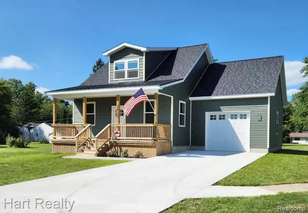 2820 Angle Street, Marlette, MI 48453