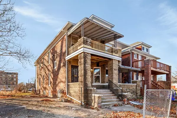 Detroit, MI 48206,7627 Woodrow Wilson Street