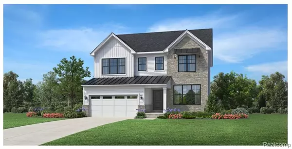 5163 Poppydrew Lane, Ann Arbor, MI 48108