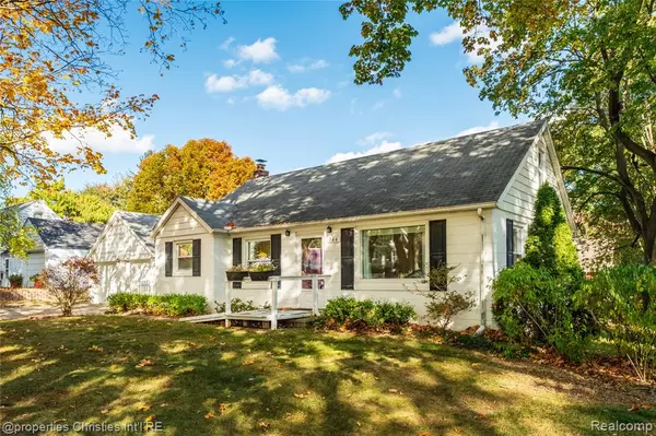 Northville, MI 48167,744 Horton Avenue