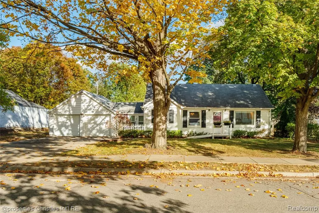 Northville, MI 48167,744 Horton Avenue