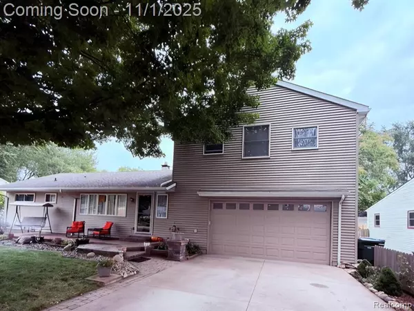 Shelby Twp, MI 48317,48212 Cardinal Drive