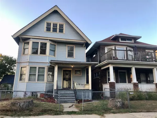 Detroit, MI 48202,601 Westminster Street