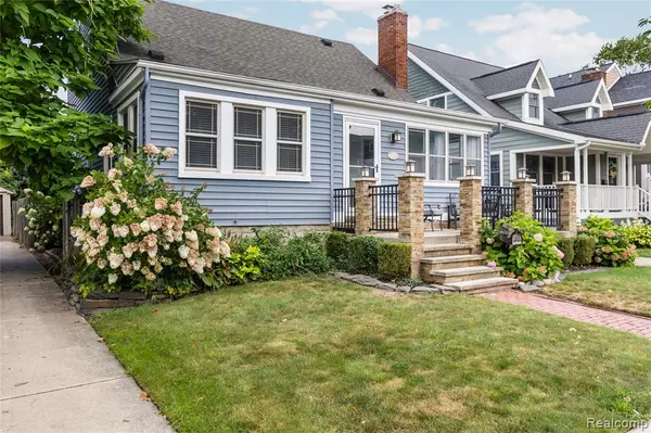 Plymouth, MI 48170,638 S Harvey Street