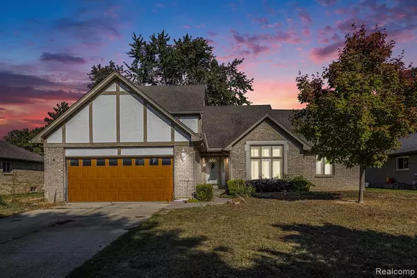 Shelby Twp, MI 48315,14923 Orleans Drive