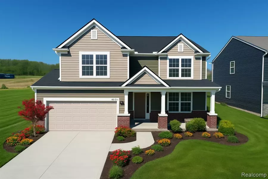 30112 Norway Drive, New Hudson, MI 48165