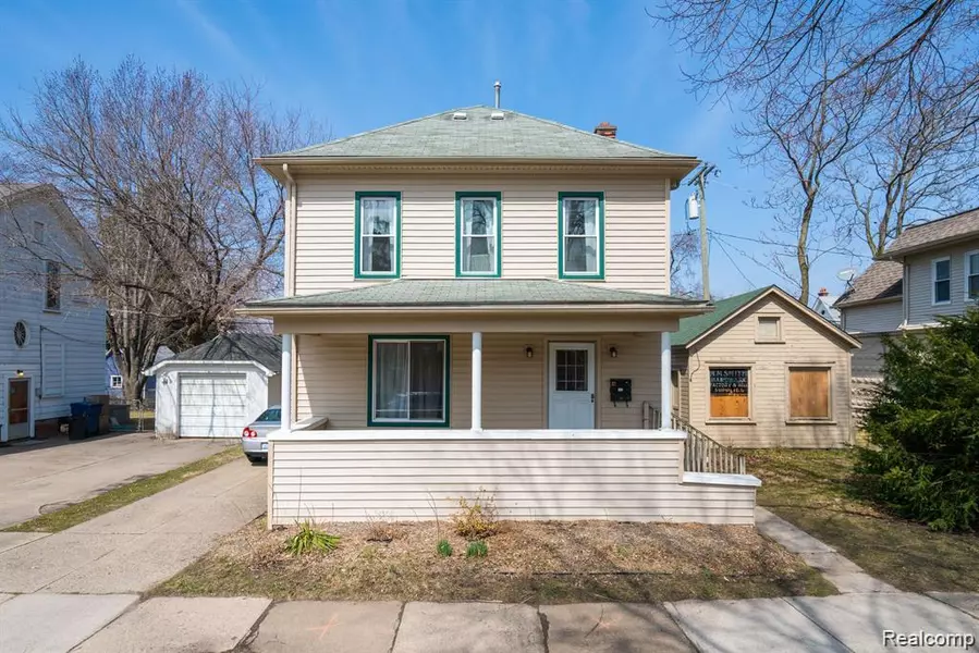 32 FERRIN, Mount Clemens, MI 48043