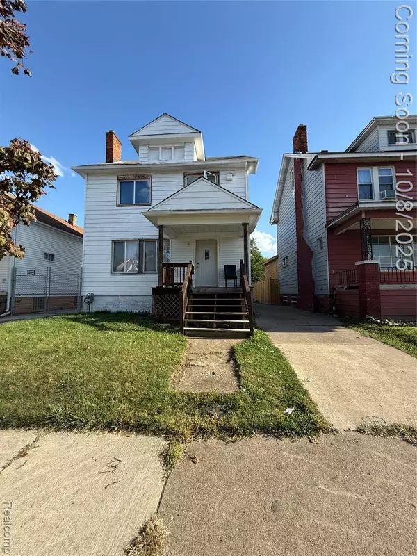 6735 Clifton Street, Detroit, MI 48210