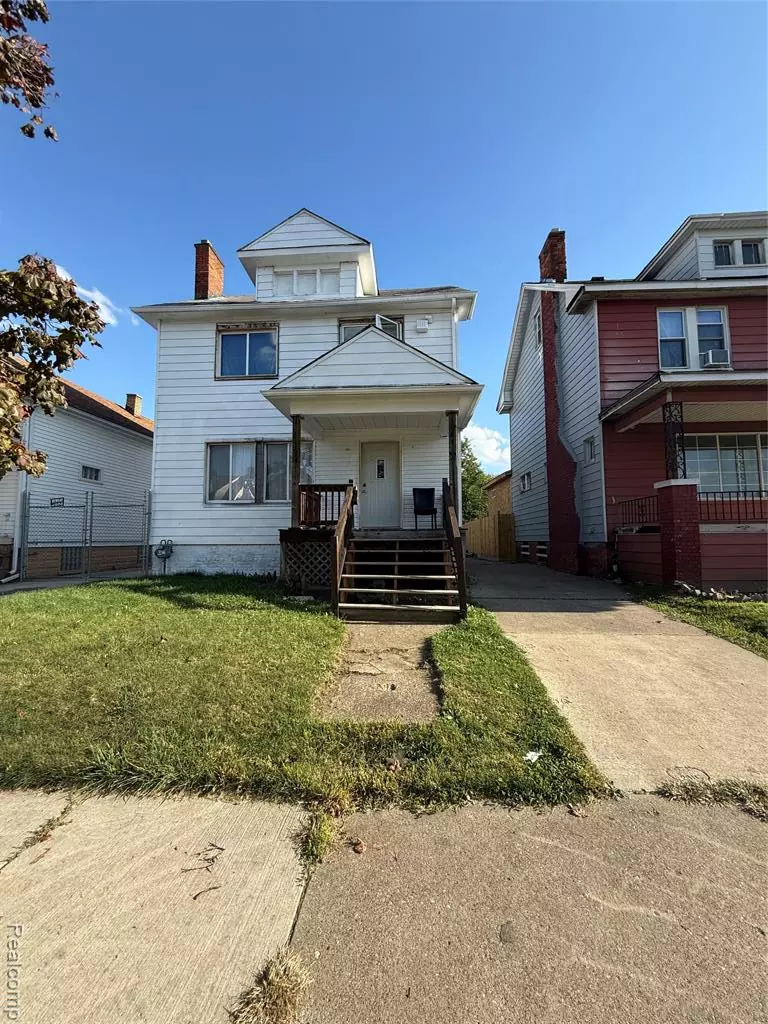 Detroit, MI 48210,6735 Clifton Street