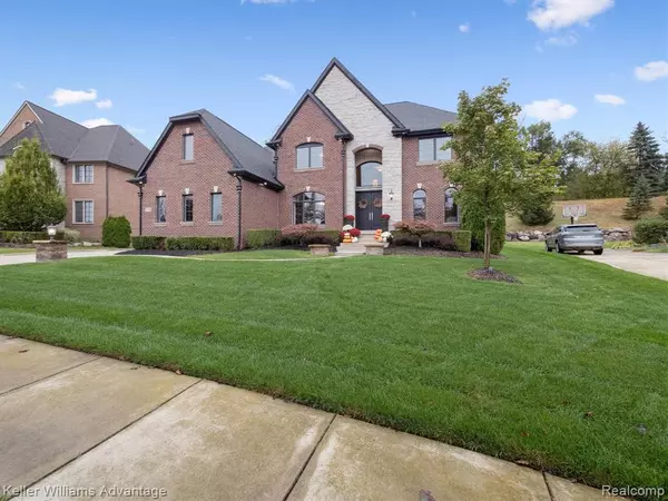 Northville, MI 48168,18756 Marble Head Drive