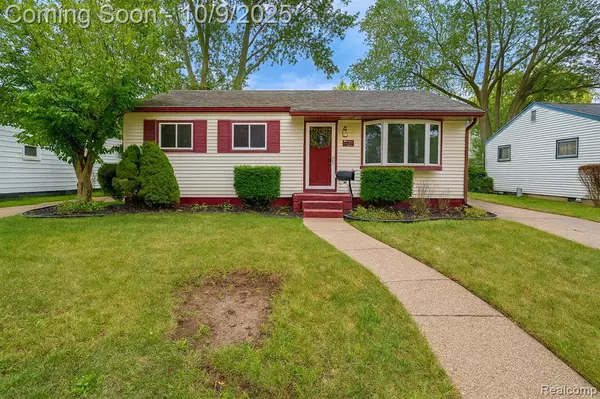 3308 Toepfer Road, Warren, MI 48091