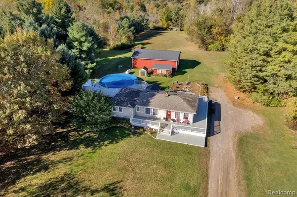 Imlay City, MI 48444,2953 N Summers Road