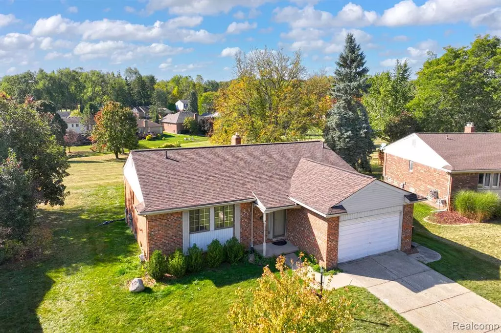 Rochester Hills, MI 48307,309 Coldiron Drive