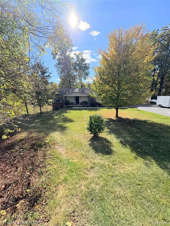 Davisburg, MI 48350,11197 Bigelow Road