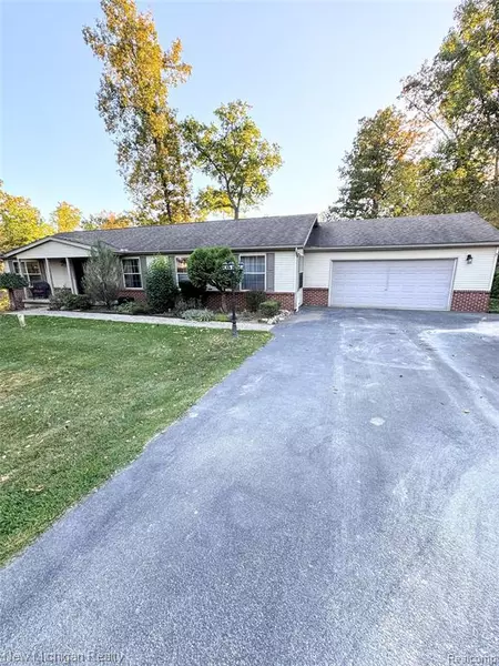 11197 Bigelow Road, Davisburg, MI 48350