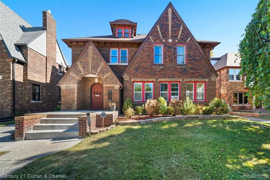 17166 Parkside Street, Detroit, MI 48221