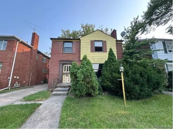 12819 Pembroke Avenue, Detroit, MI 48235