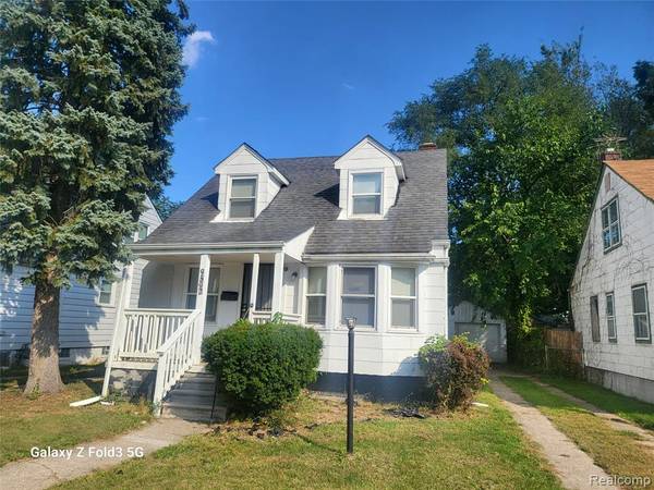 9592 Minock Street, Detroit, MI 48228