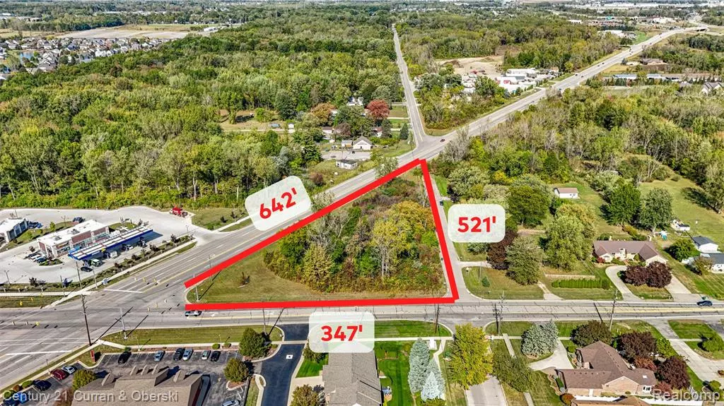 0000 Dix Toledo Road, Brownstown, MI 48183