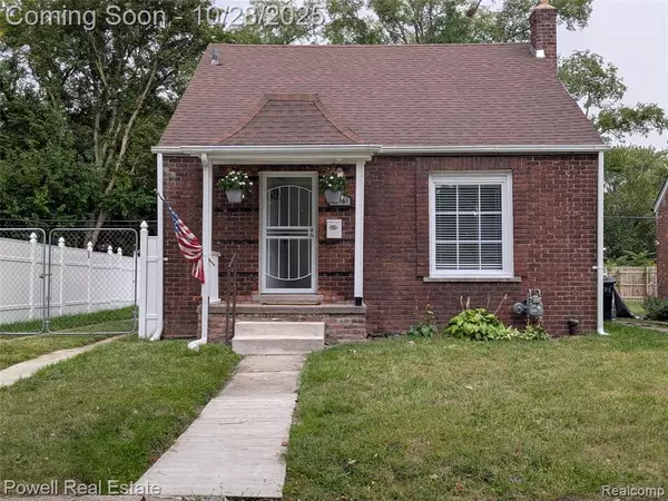 19161 Hamburg Street, Detroit, MI 48205