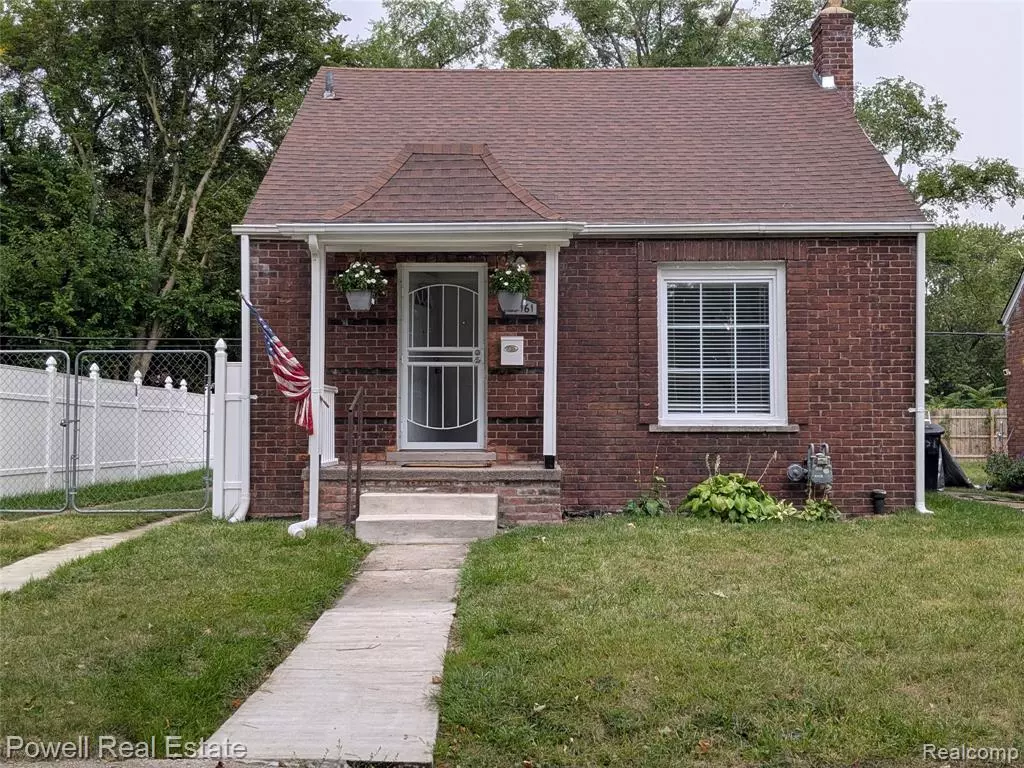 Detroit, MI 48205,19161 Hamburg Street