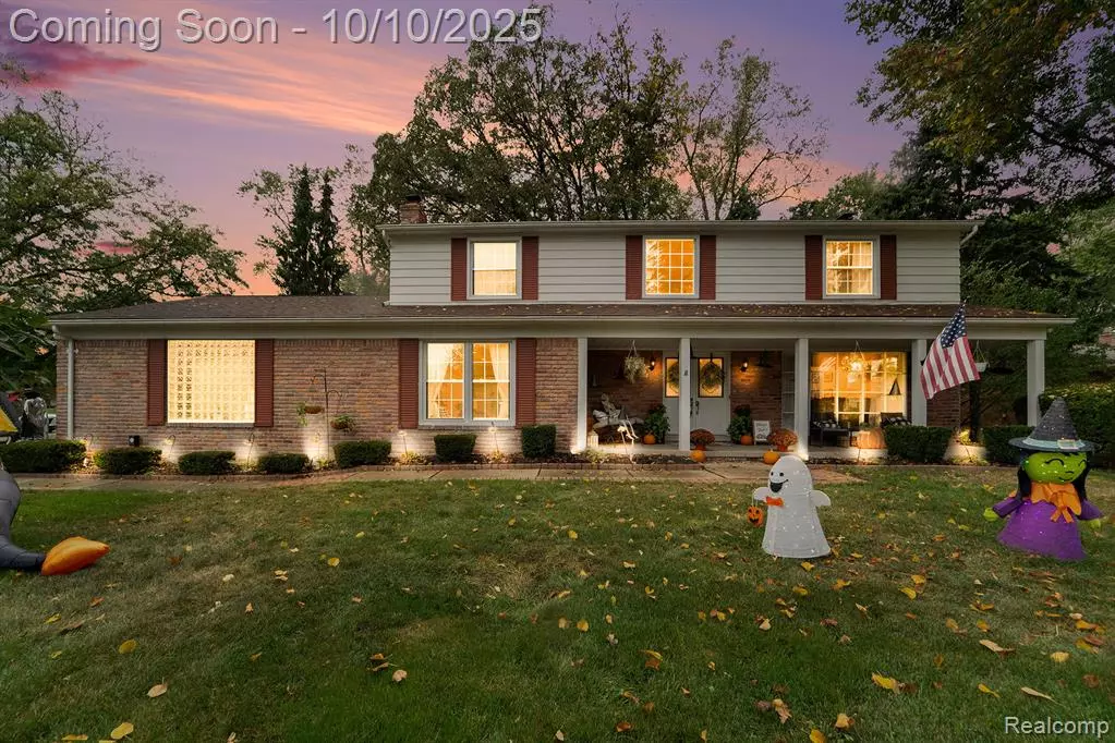 Shelby Twp, MI 48316,4843 Regency Drive