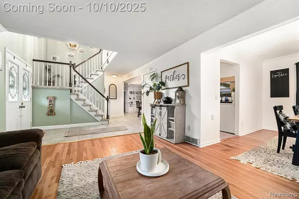 Shelby Twp, MI 48316,4843 Regency Drive