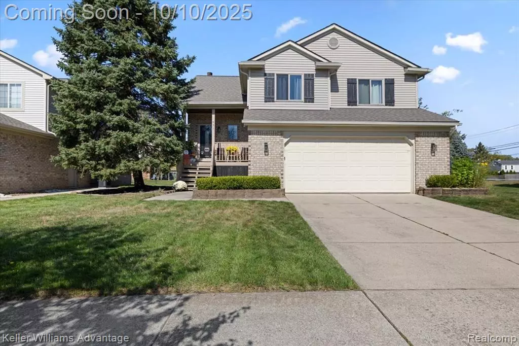 Canton, MI 48188,631 Tyler Lane
