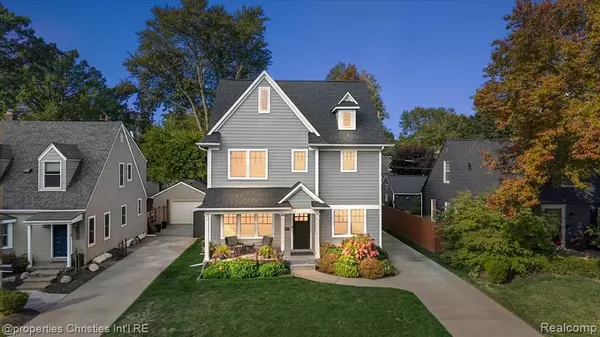 723 N Altadena Avenue, Royal Oak, MI 48067