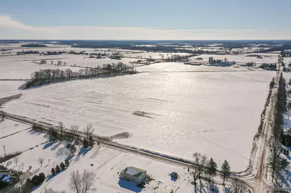 Richmond, MI 48062,Lot 1 Vacant Land Dayton Road