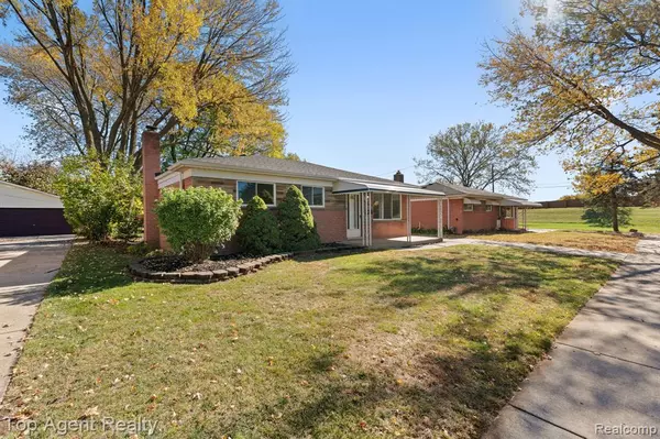 Warren, MI 48091,26746 Grobbel Avenue