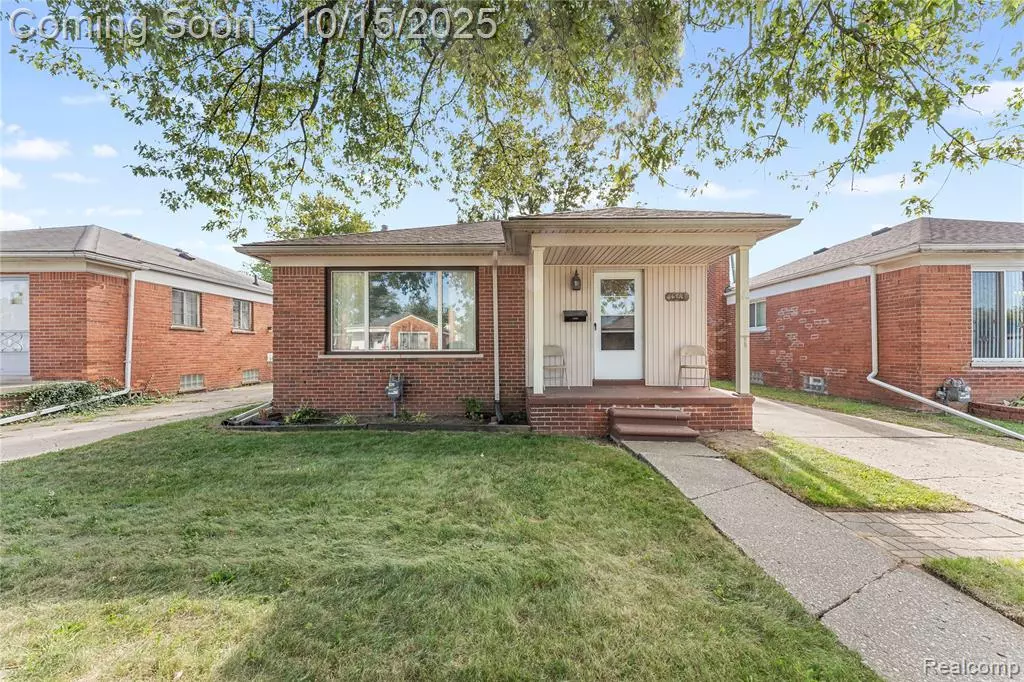 Lincoln Park, MI 48146,1563 Russell Avenue