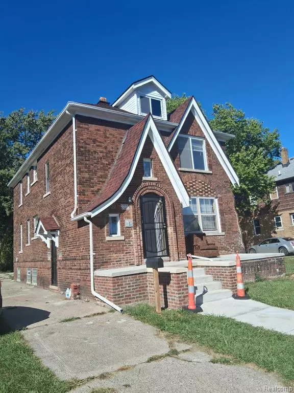 15231 Evanston Street, Detroit, MI 48224