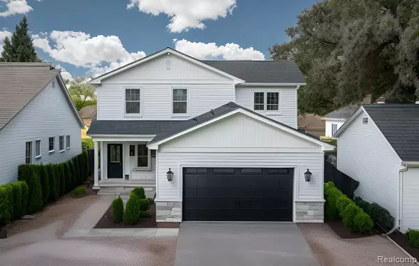 23537 Donaldson, Clinton Twp, MI 48035