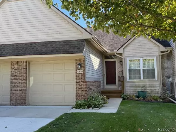 Novi, MI 48377,41635 Blair Drive