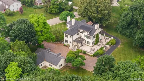 Bloomfield Hills, MI 48304,777 Kensington Lane