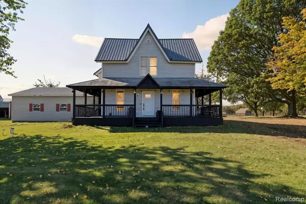 4121 Sheridan Road, MI 48433