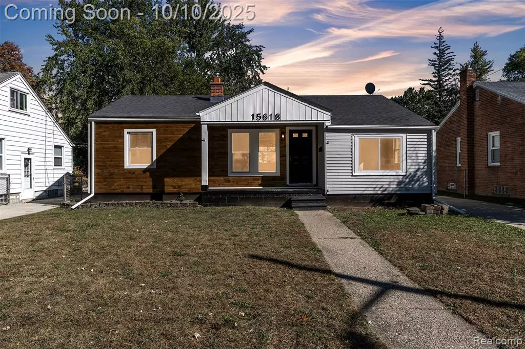 Redford, MI 48239,15618 Lexington