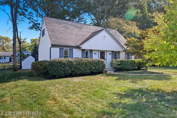 Orion, MI,3411 Ashley Drive