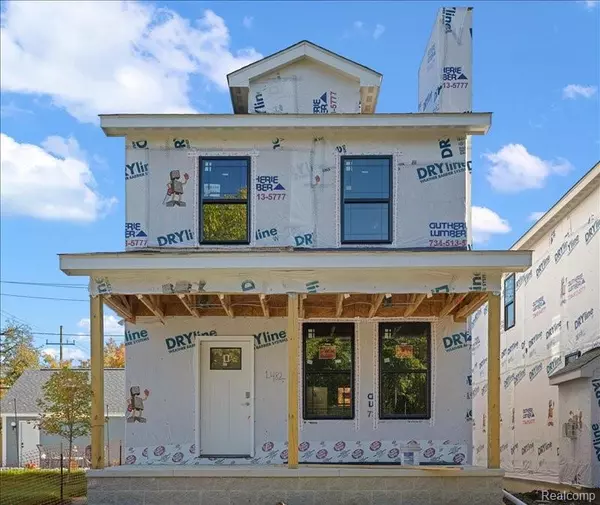 Detroit, MI 48214,1482 Fischer Street