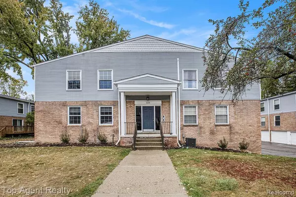 509 E University Drive, Rochester, MI 48307