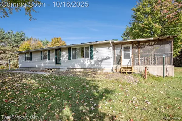 Caro, MI 48723,3745 Curry Road