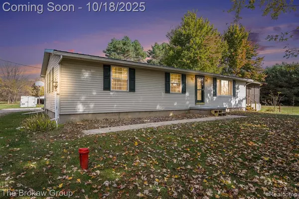 Caro, MI 48723,3745 Curry Road